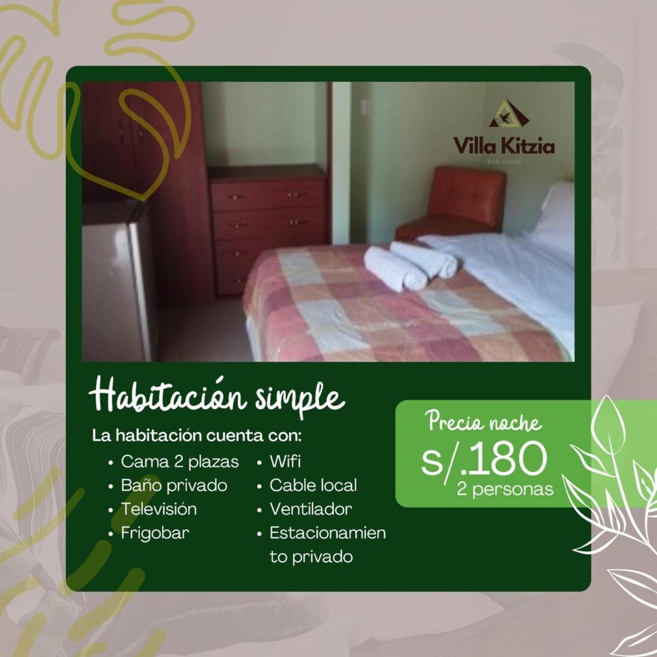 Villa Kitzia Atig Santa Maria  Ngoại thất bức ảnh