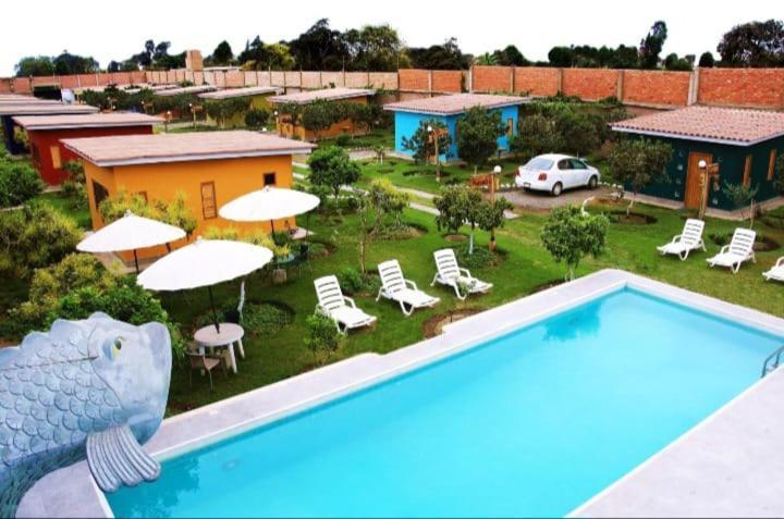Villa Kitzia Atig Santa Maria  Ngoại thất bức ảnh